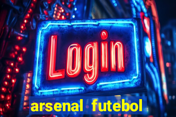 arsenal futebol play hd